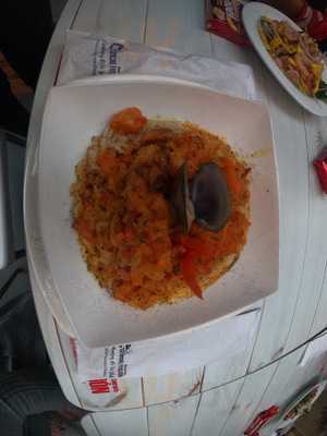 Ceviche Fusion Quick Stop