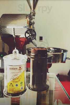 Pasión Del Barista Café