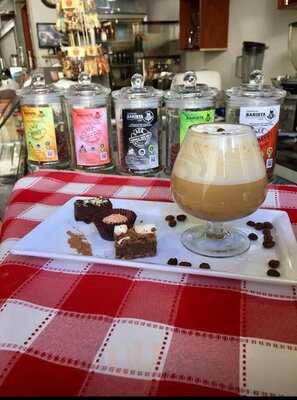 Pasión Del Barista Café