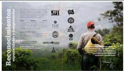 Pasión Del Barista Café