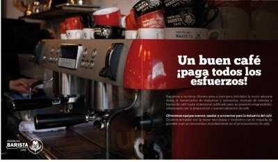 Pasión Del Barista Café