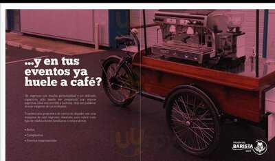 Pasión Del Barista Café