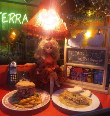 Aquariu's Restaurante Café Bar