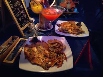 Aquariu's Restaurante Café Bar