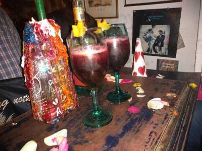 Aquariu's Restaurante Café Bar