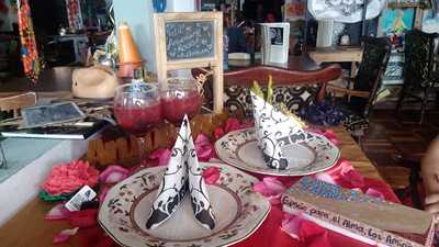 Aquariu's Restaurante Café Bar