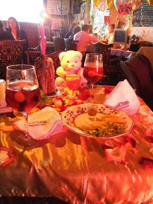 Aquariu's Restaurante Café Bar