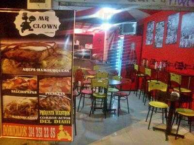 Mr Clown Fast Food