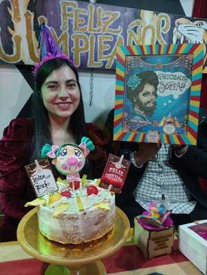 Restaurante Temático Circo Colombia