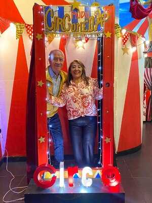 Restaurante Temático Circo Colombia