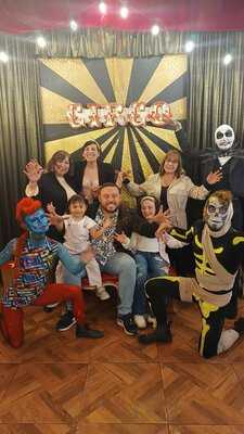 Restaurante Temático Circo Colombia