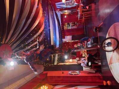 Restaurante Temático Circo Colombia