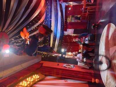 Restaurante Temático Circo Colombia