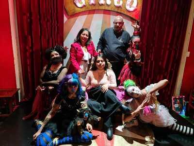 Restaurante Temático Circo Colombia