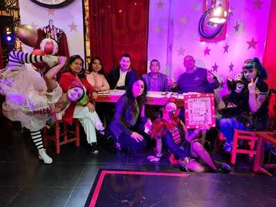 Restaurante Temático Circo Colombia