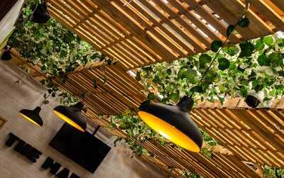 The Market Food Hall