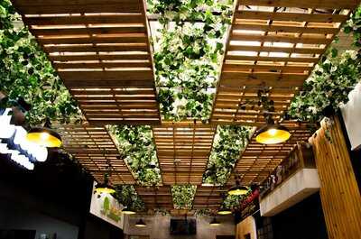 The Market Food Hall