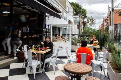 The Market Food Hall