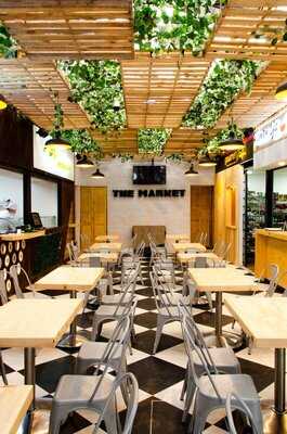 The Market Food Hall