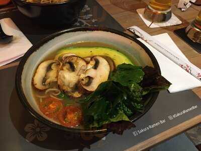 Sakura Ramen Bar