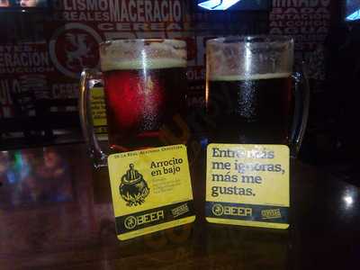 Pub Beer Metro 127, Bogotá