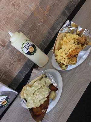 Date Gusto El Paraiso De Las Arepas