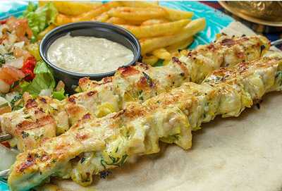 Marrakesh Comida Marroquí