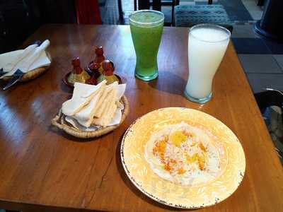 Marrakesh Comida Marroquí