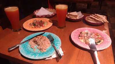 Marrakesh Comida Marroquí