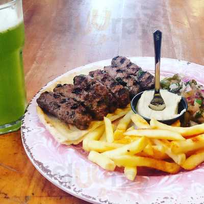 Marrakesh Comida Marroquí