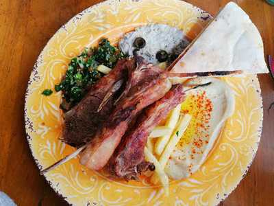 Marrakesh Comida Marroquí