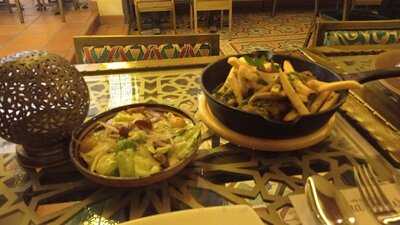 Marrakesh Comida Marroquí