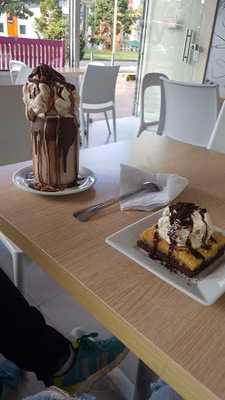 Nocciola Brownieseria