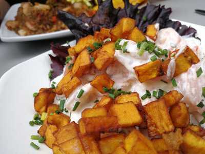 Ceviche Fusion Quick Stop 114