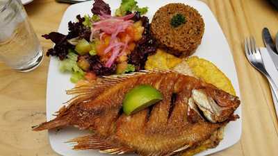 Ceviche Fusion Quick Stop 114