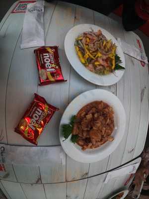 Ceviche Fusion Quick Stop 114