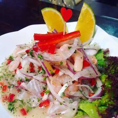 Ceviche Fusion Quick Stop 114