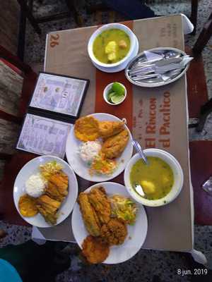 El Rincon Del Pacifico