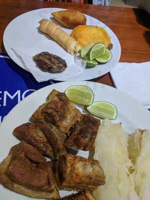 Restaurante Narcobollo