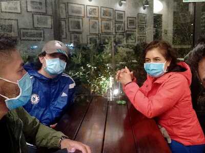 La Lucha Sanguchería Criolla Plaza Claro