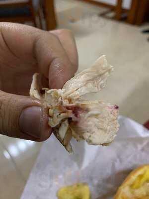 La Lucha Sanguchería Criolla Plaza Claro