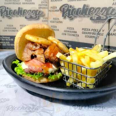 Ricchezza Gourmet Pizza Y Parrilla