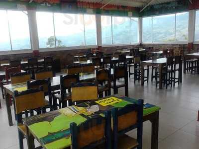 Restaurante Tierra Fusion