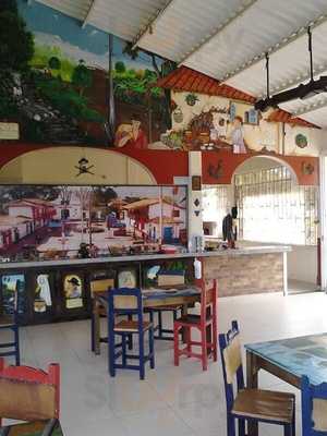 Restaurante Tierra Fusion