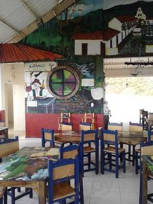 Restaurante Tierra Fusion