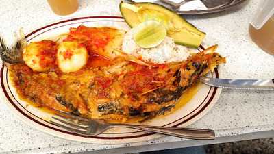 Parrilla Las Ollitas