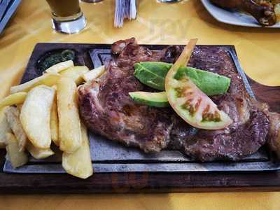 Restaurante Pescadería Sanoha