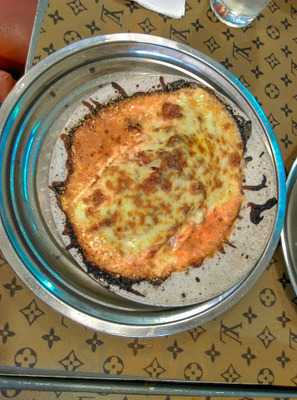 El Hornero Gourmet Pizzeria