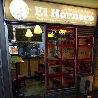 El Hornero Gourmet Pizzeria