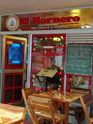 El Hornero Gourmet Pizzeria